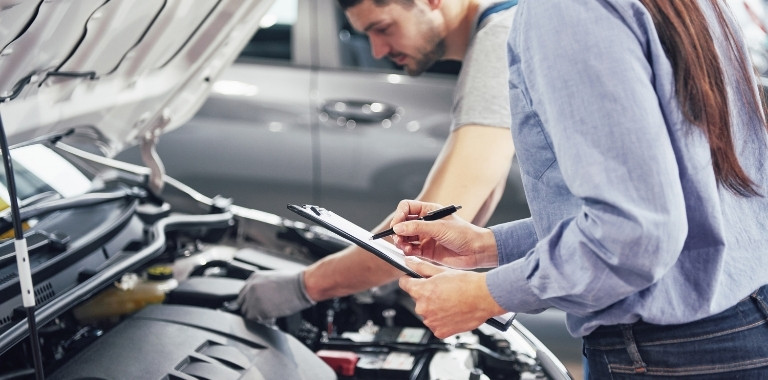 gastos mantenimiento auto